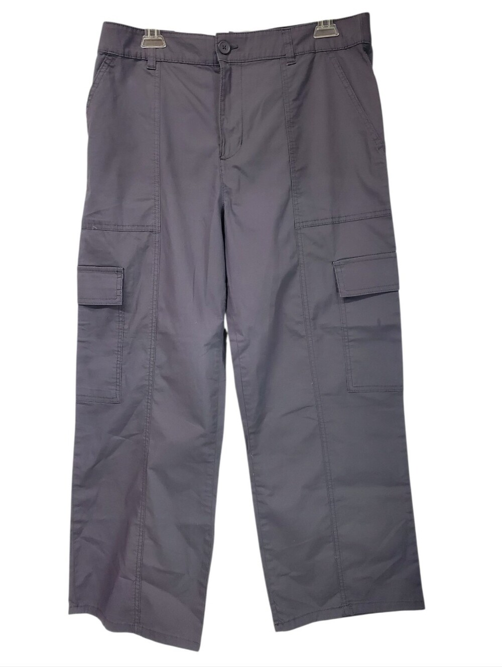 Social Standing Portside Cargo Pant Size XXL charcoal Gray Casual Comfy